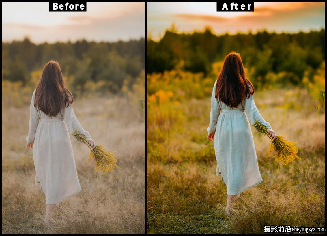 电影人像后期调色LR预设手机调色滤镜 Cinematic - Lightroom Pres