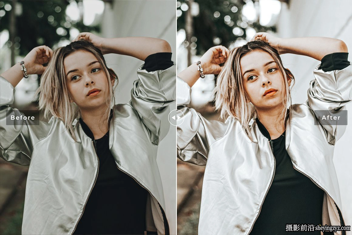 复古电影人像调色LR预设手机调色滤镜 Flaxen Pro Lightroom Presets