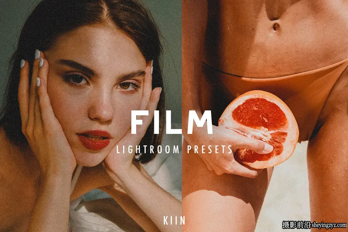 35毫米电影胶片LR预设手机调色滤镜 VINTAGE FILM LIGHTROOM PRESETS