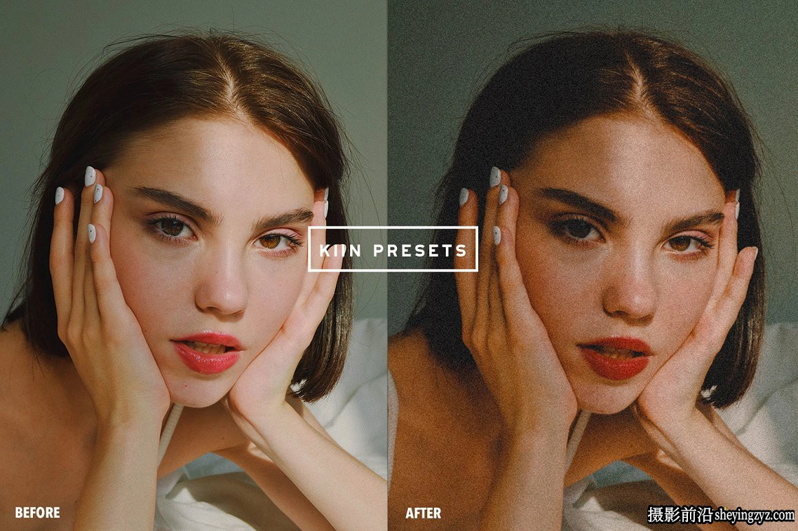 35毫米电影胶片LR预设手机调色滤镜 VINTAGE FILM LIGHTROOM PRESETS
