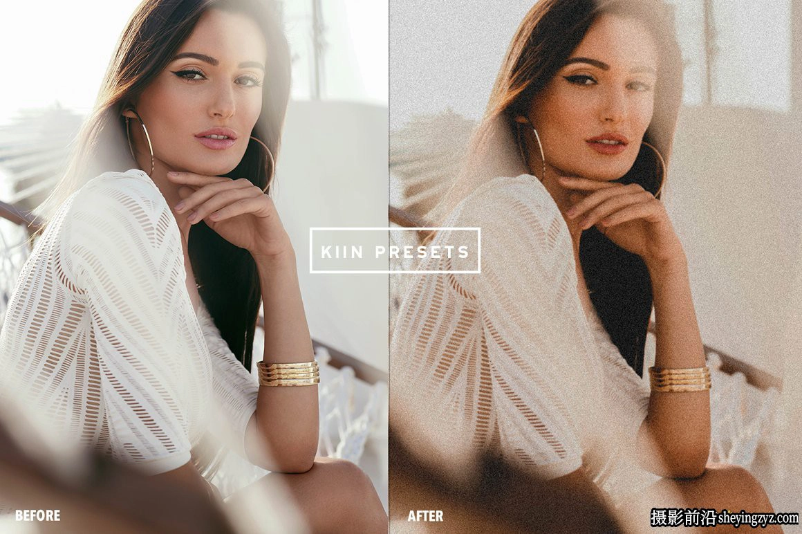 35毫米电影胶片LR预设手机调色滤镜 VINTAGE FILM LIGHTROOM PRESETS