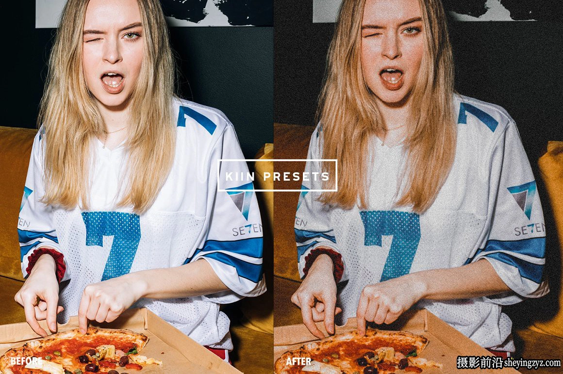 35毫米电影胶片LR预设手机调色滤镜 VINTAGE FILM LIGHTROOM PRESETS