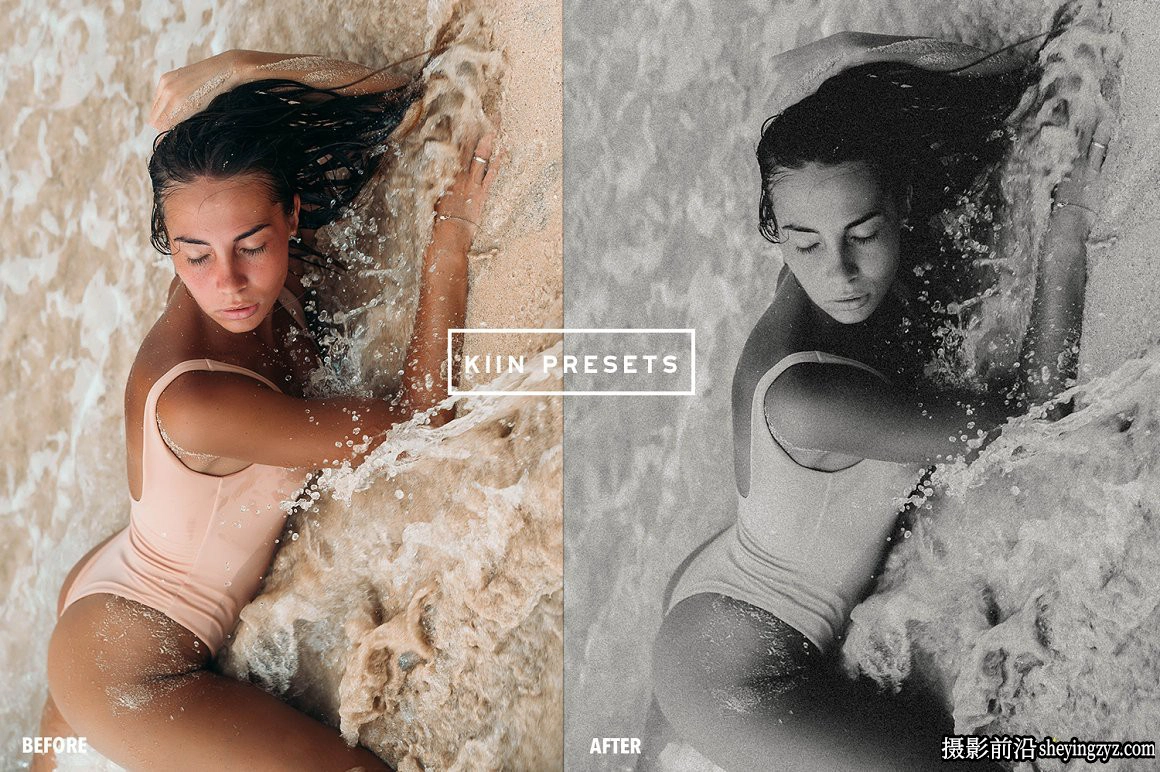 35毫米电影胶片LR预设手机调色滤镜 VINTAGE FILM LIGHTROOM PRESETS