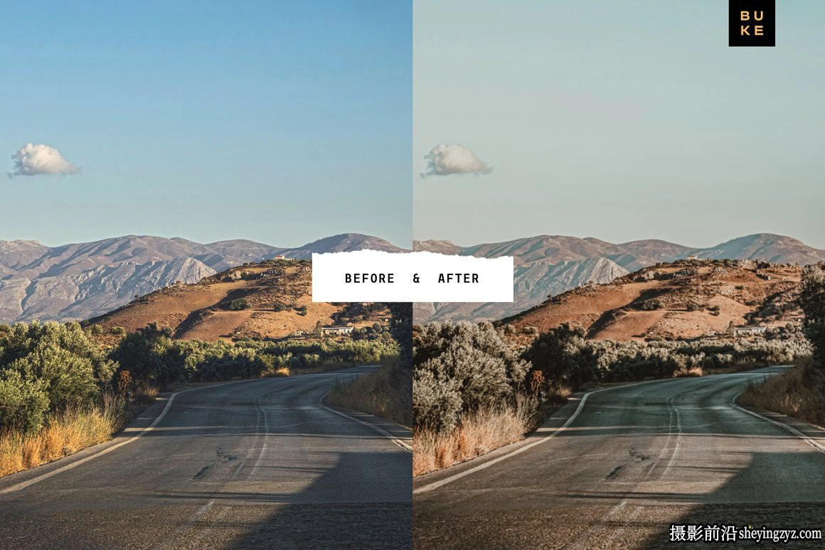 棕褐色情绪胶片LR预设手机调色滤镜 Tan Lightroom Presets Bundle
