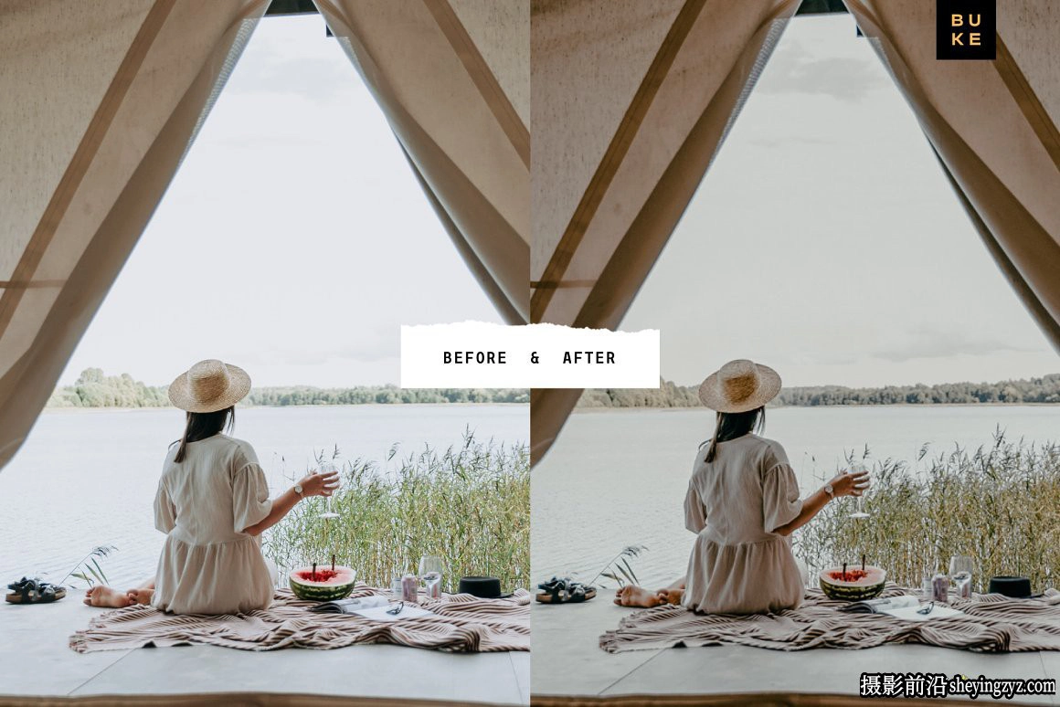棕褐色情绪胶片LR预设手机调色滤镜 Tan Lightroom Presets Bundle
