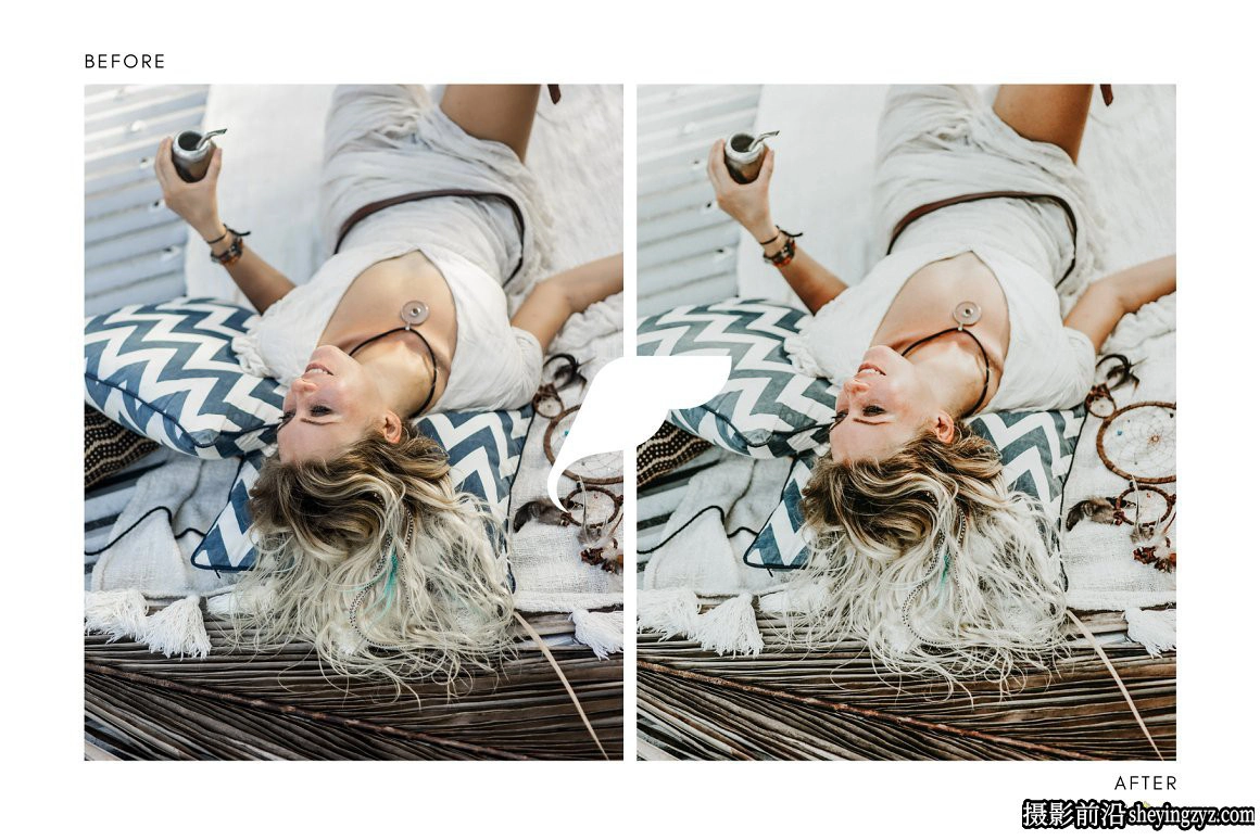 免费LR预设-波西米亚风风格LR预设手机滤镜 Bohemian Lightroom Presets