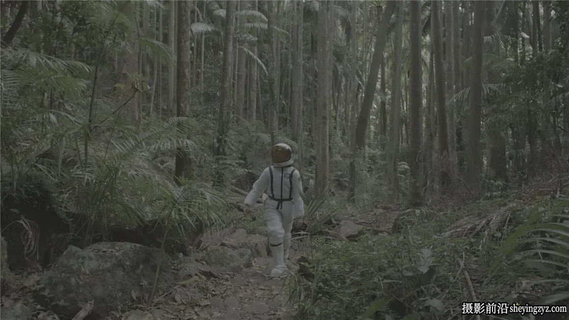 达芬奇节点-复古电影胶片仿真颗粒16mm Film Emulation PowerGrade