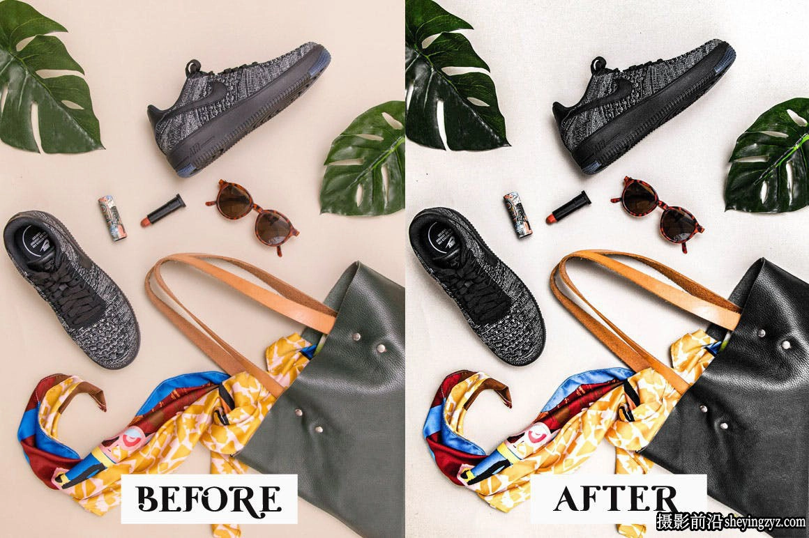 15款产品摄影修图调色LR预设手机滤镜 Product Lightroom Presets