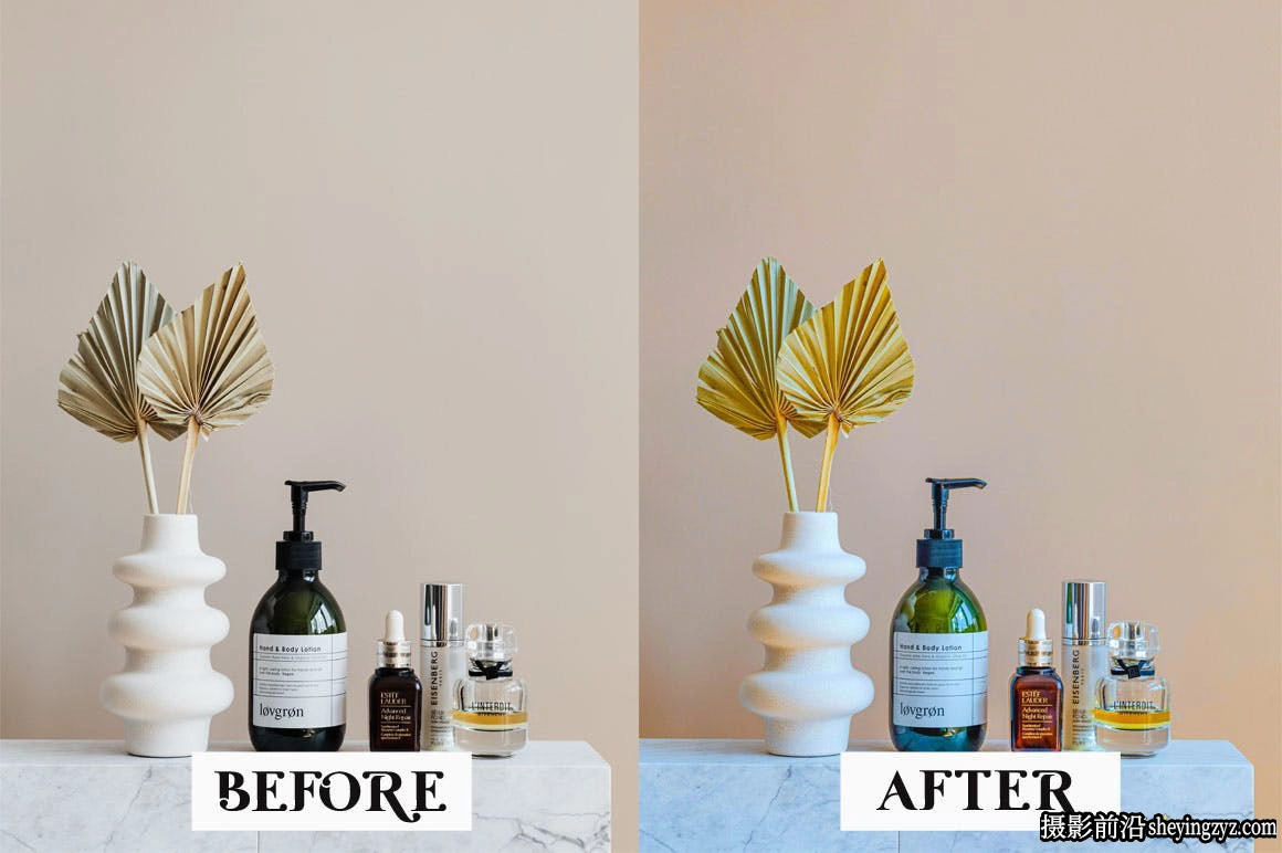 15款产品摄影修图调色LR预设手机滤镜 Product Lightroom Presets