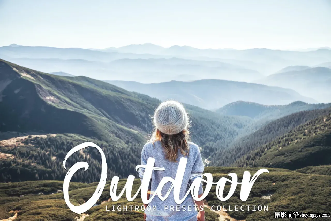 免费lr预设-户外旅拍风光人像L预设 Outdoor Lightroom Presets