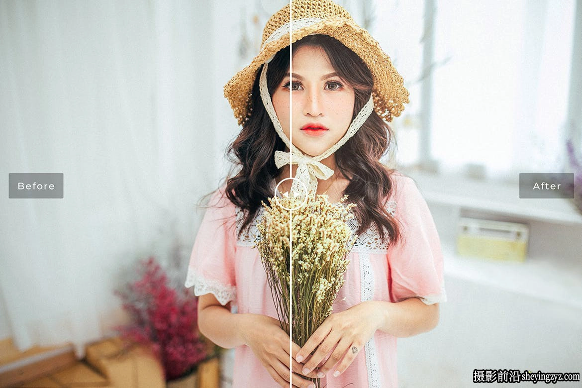 免费lr预设-户外旅拍风光人像L预设 Outdoor Lightroom Presets