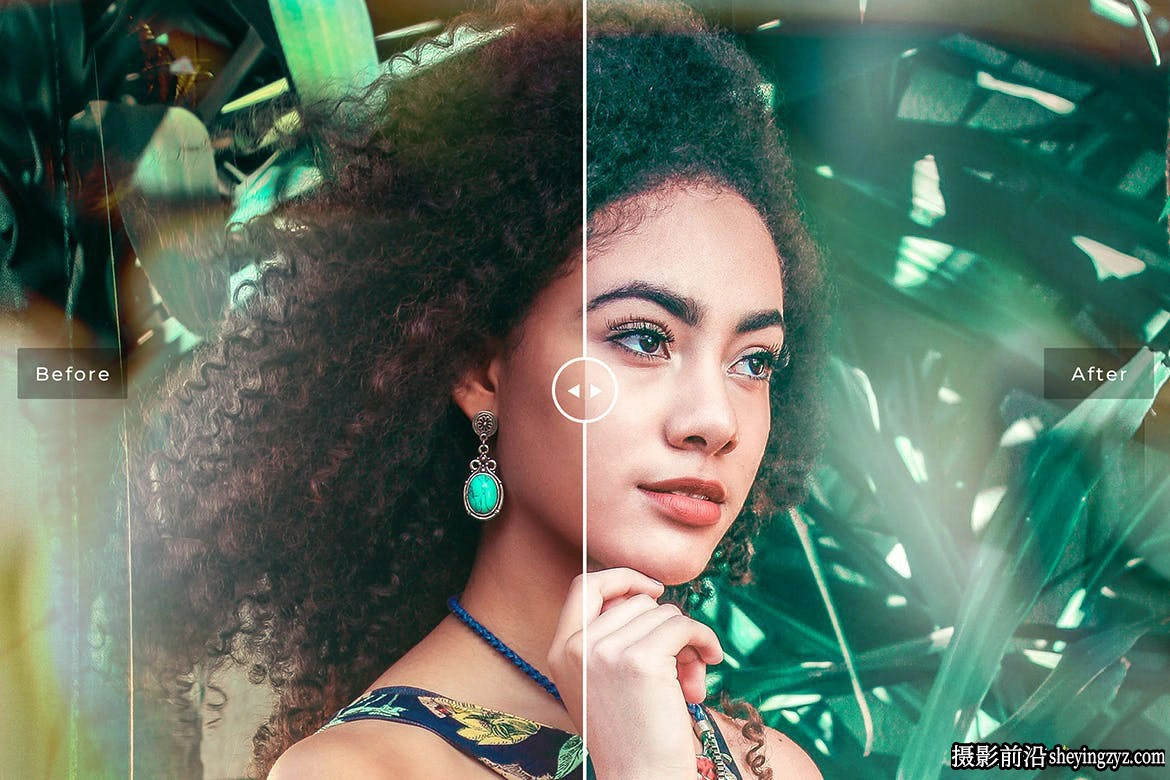免费lr预设-户外旅拍风光人像L预设 Outdoor Lightroom Presets