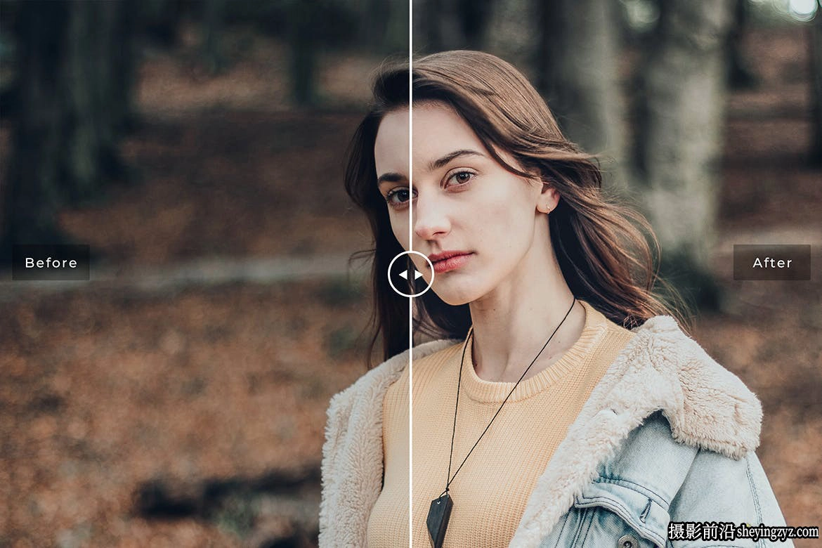 免费lr预设-户外旅拍风光人像L预设 Outdoor Lightroom Presets