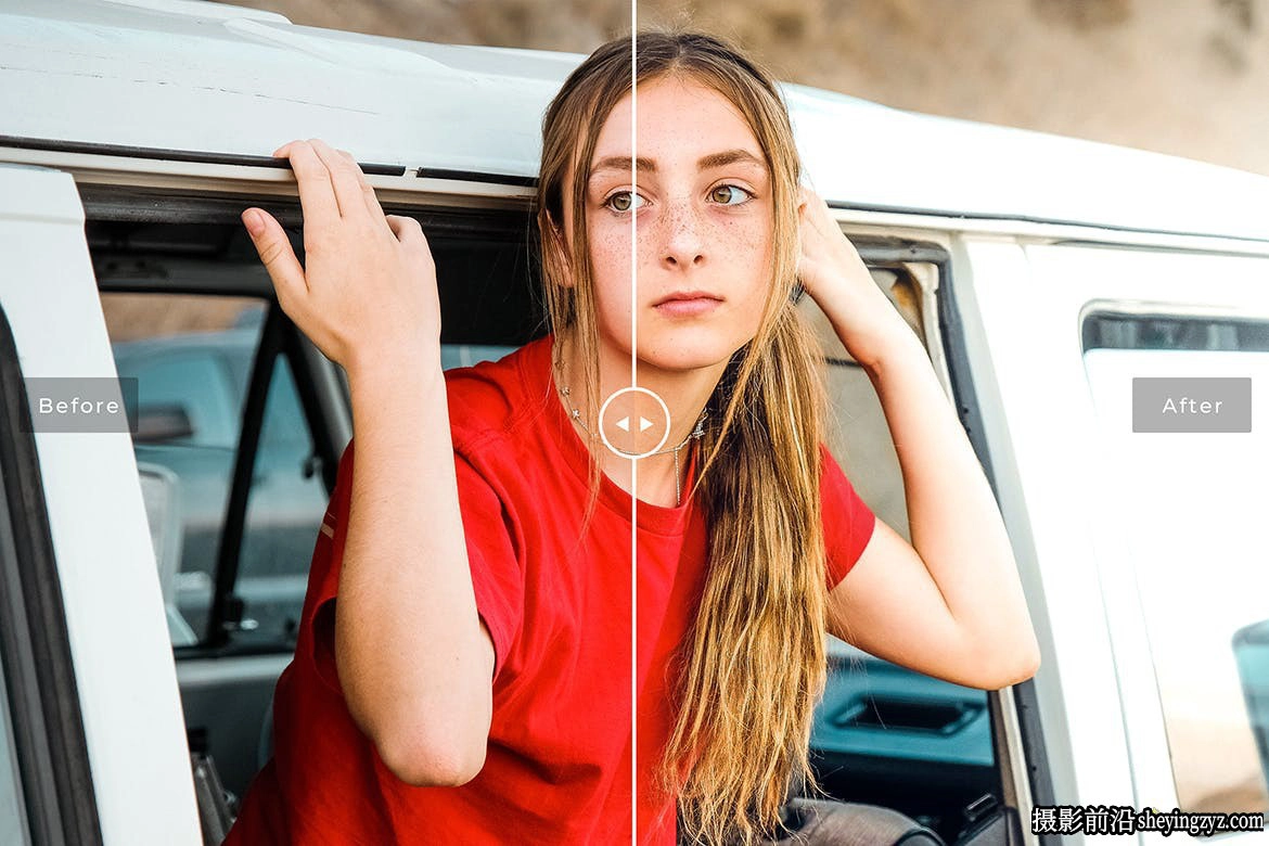 免费lr预设-户外旅拍风光人像L预设 Outdoor Lightroom Presets