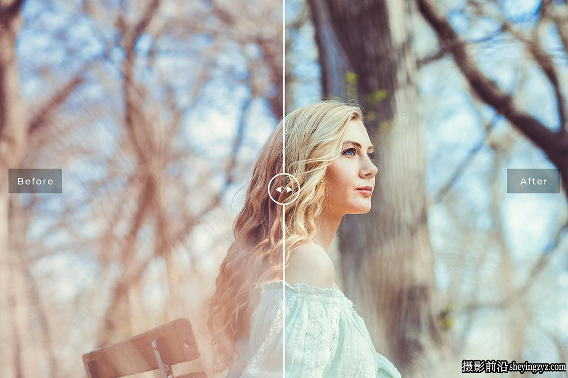 免费lr预设-户外旅拍风光人像L预设 Outdoor Lightroom Presets