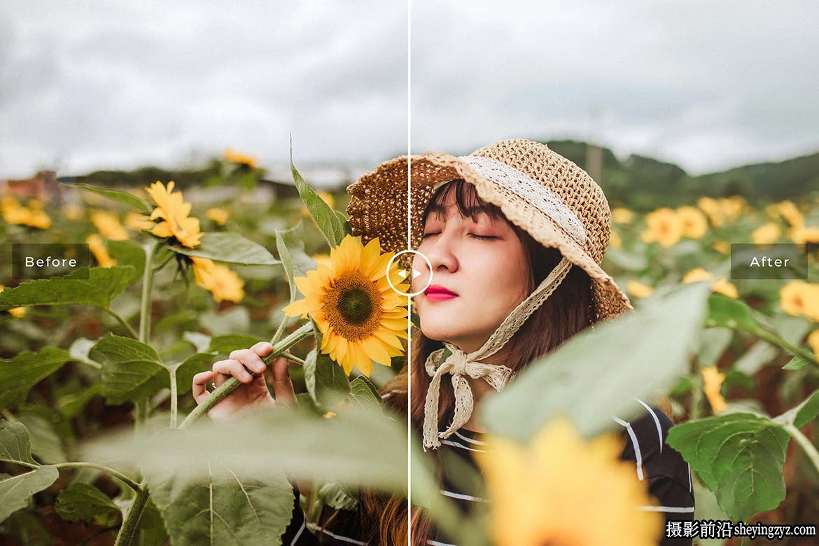免费lr预设-户外旅拍风光人像L预设 Outdoor Lightroom Presets