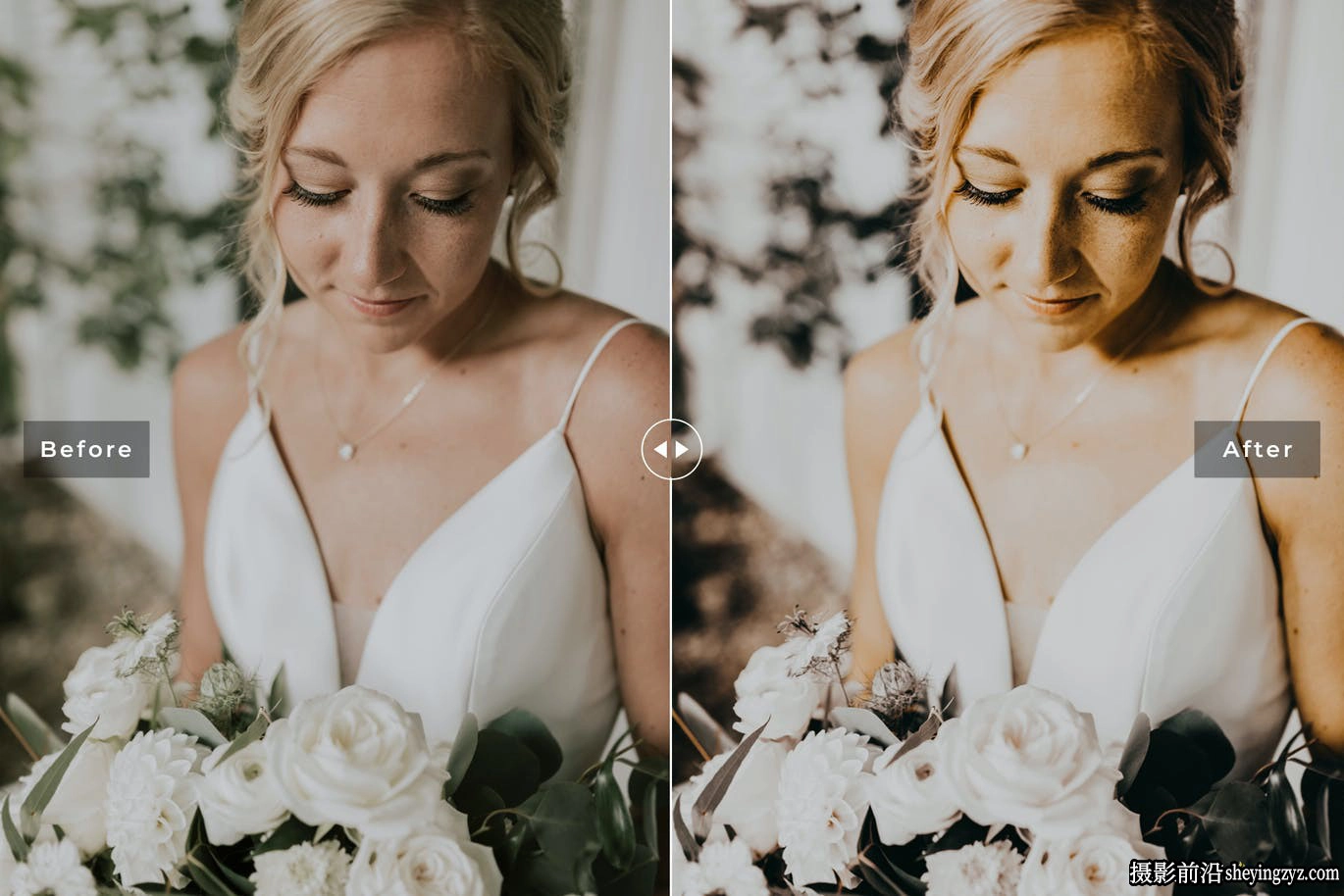 电影胶片婚礼调色LR预设手机滤镜 Earthy Tones Lightroom Presets