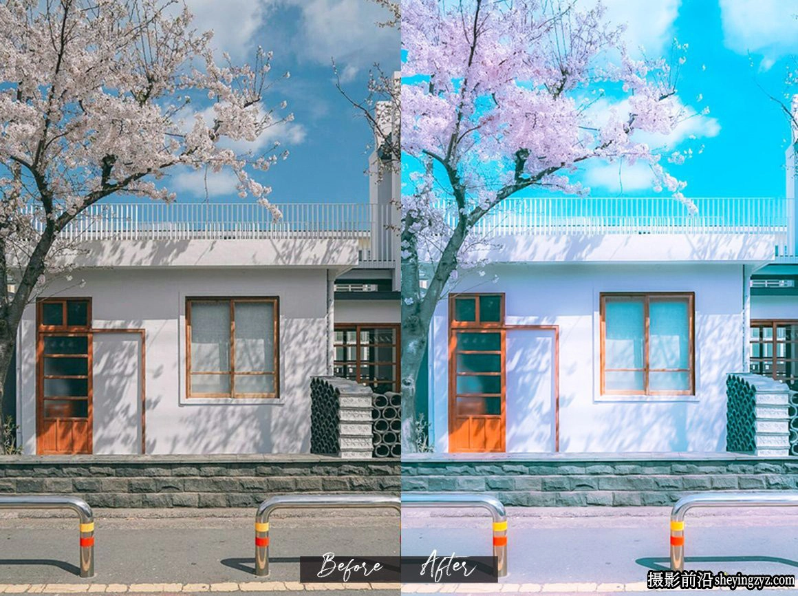 唯美动漫风日系LR预设及手机滤镜ANIME LOVE - Lightroom Presets
