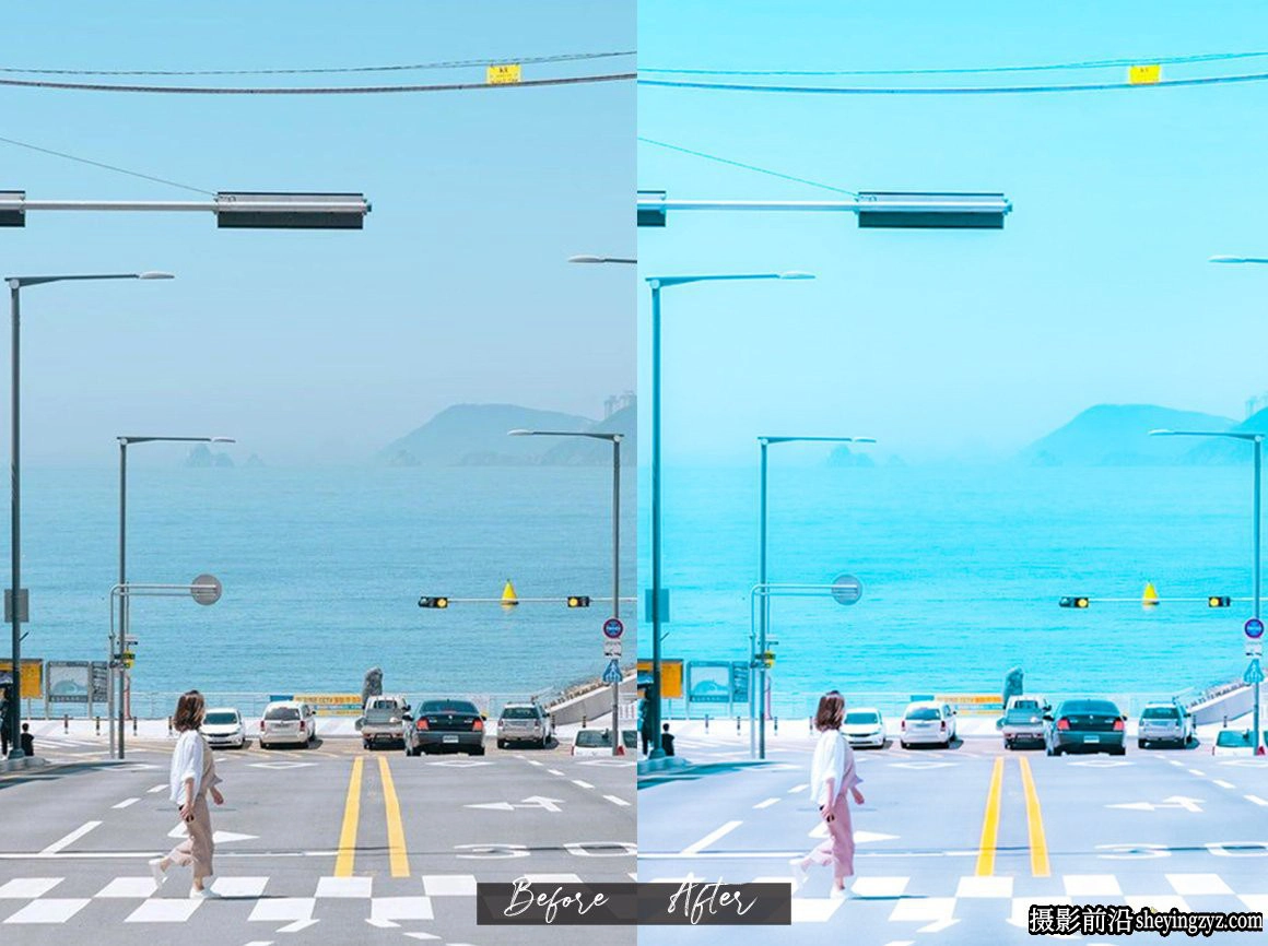 唯美动漫风日系LR预设及手机滤镜ANIME LOVE - Lightroom Presets