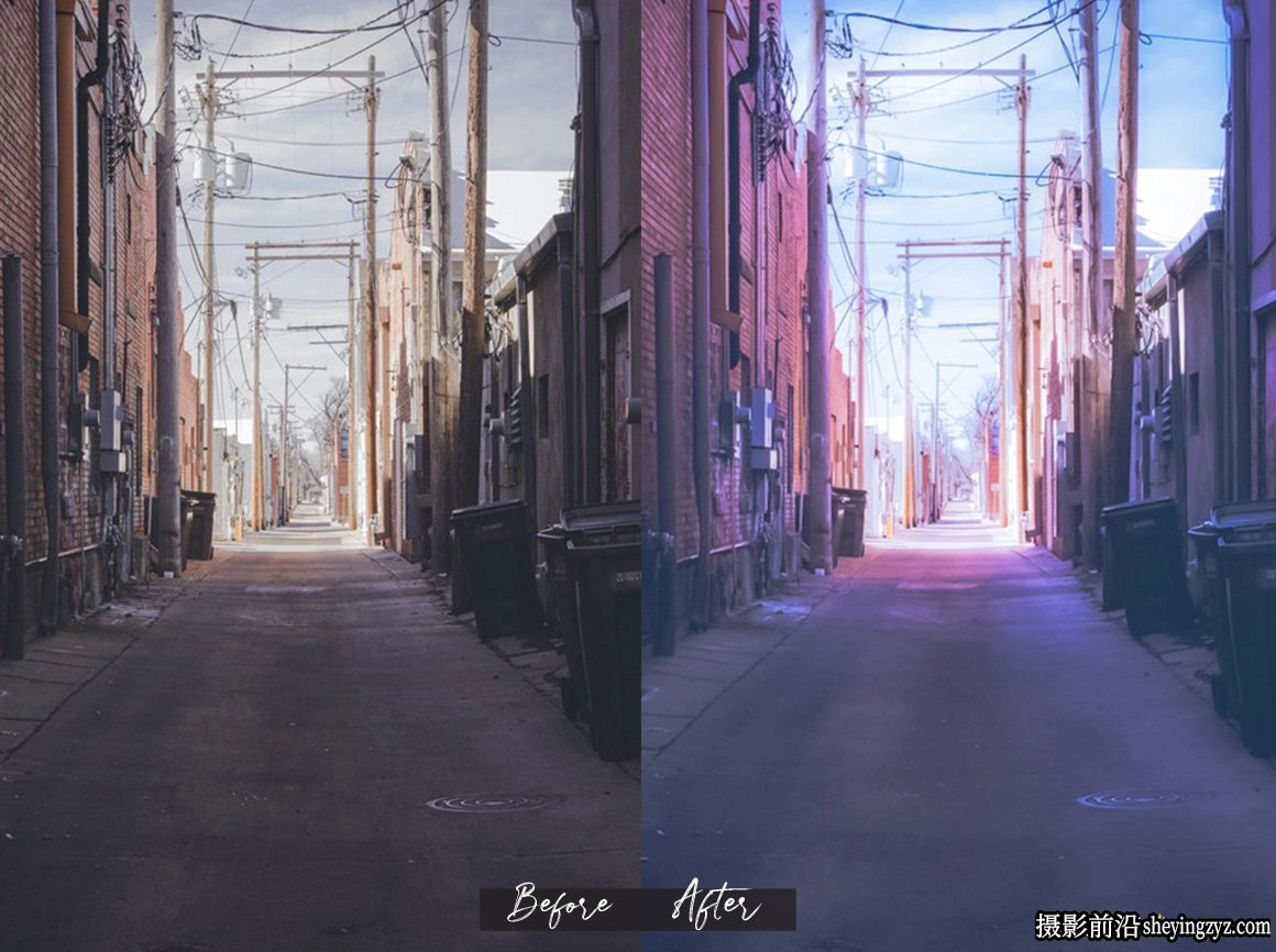 唯美动漫风日系LR预设及手机滤镜ANIME LOVE - Lightroom Presets