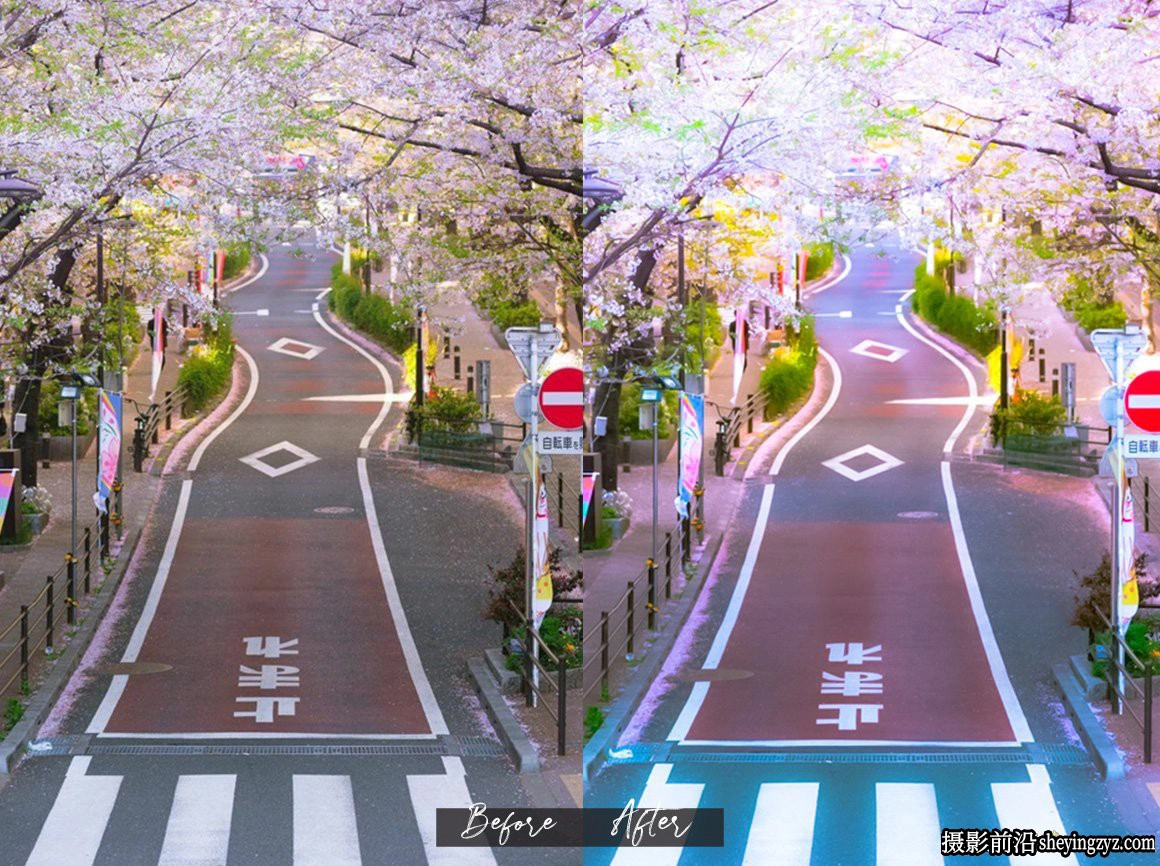 唯美动漫风日系LR预设及手机滤镜ANIME LOVE - Lightroom Presets