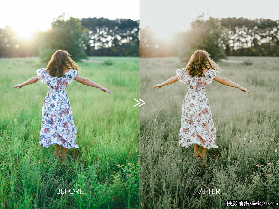 微妙情绪电影色彩LR预设 CEDAR Subtle Moody Lightroom Presets