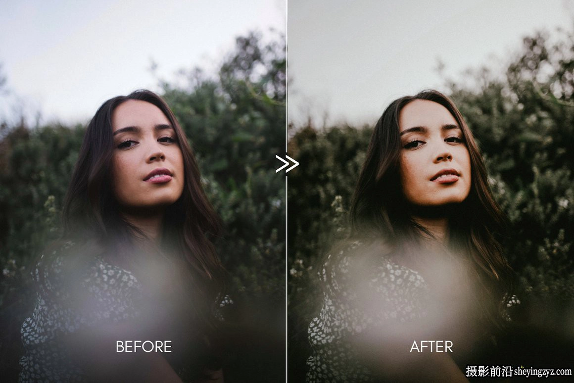 微妙情绪电影色彩LR预设 CEDAR Subtle Moody Lightroom Presets