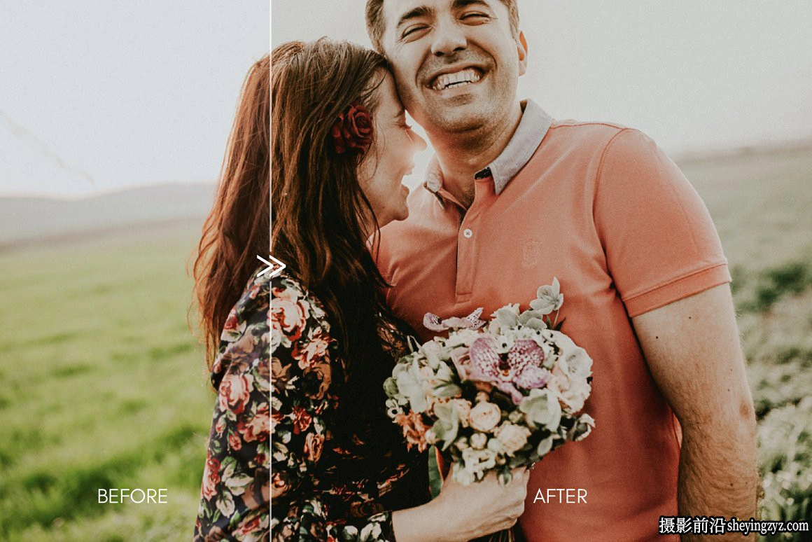 微妙情绪电影色彩LR预设 CEDAR Subtle Moody Lightroom Presets