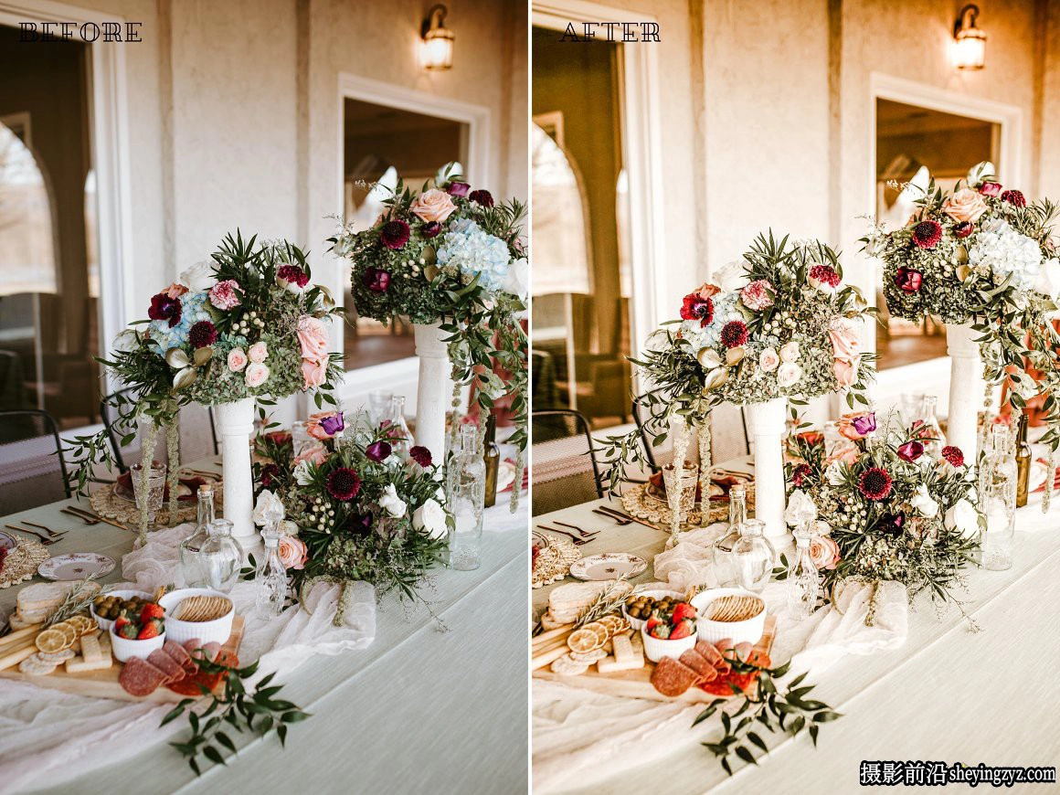 波西米亚胶片风格调色LR预设手机滤镜 Bohemian Lightroom Presets