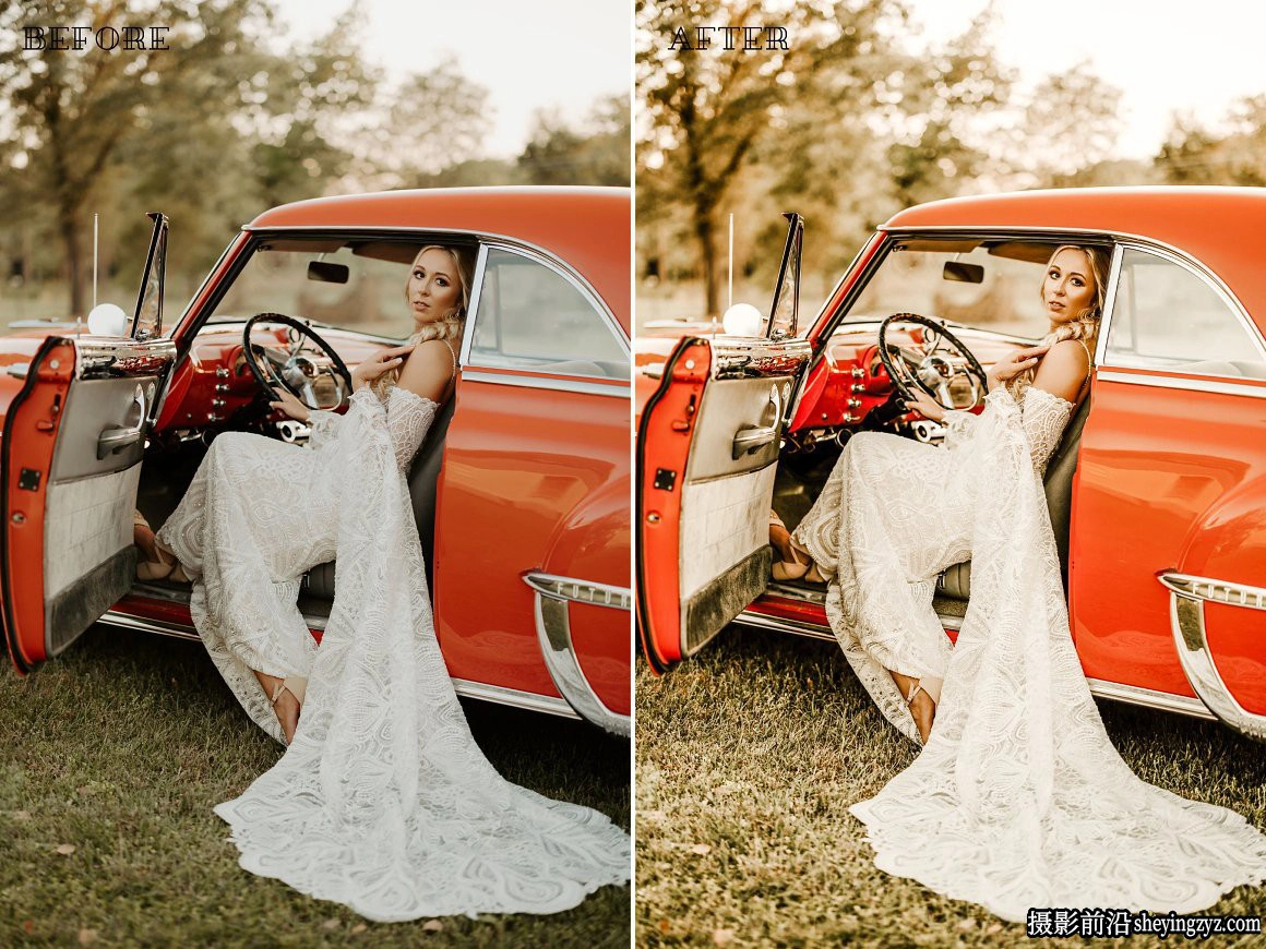 波西米亚胶片风格调色LR预设手机滤镜 Bohemian Lightroom Presets