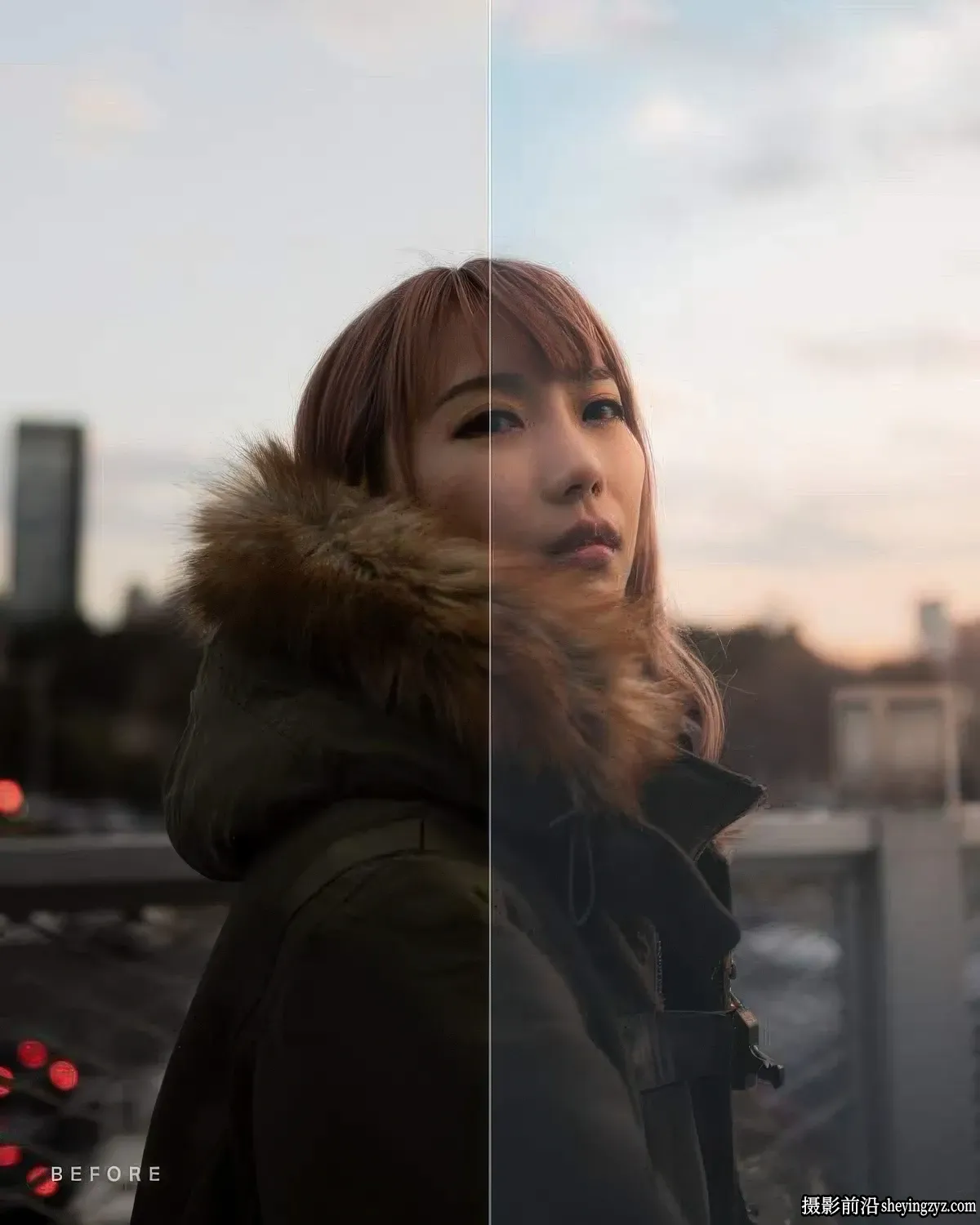 经典日系人像后期调色L预设+手机调色滤镜 Pat Kay Portrait Presets