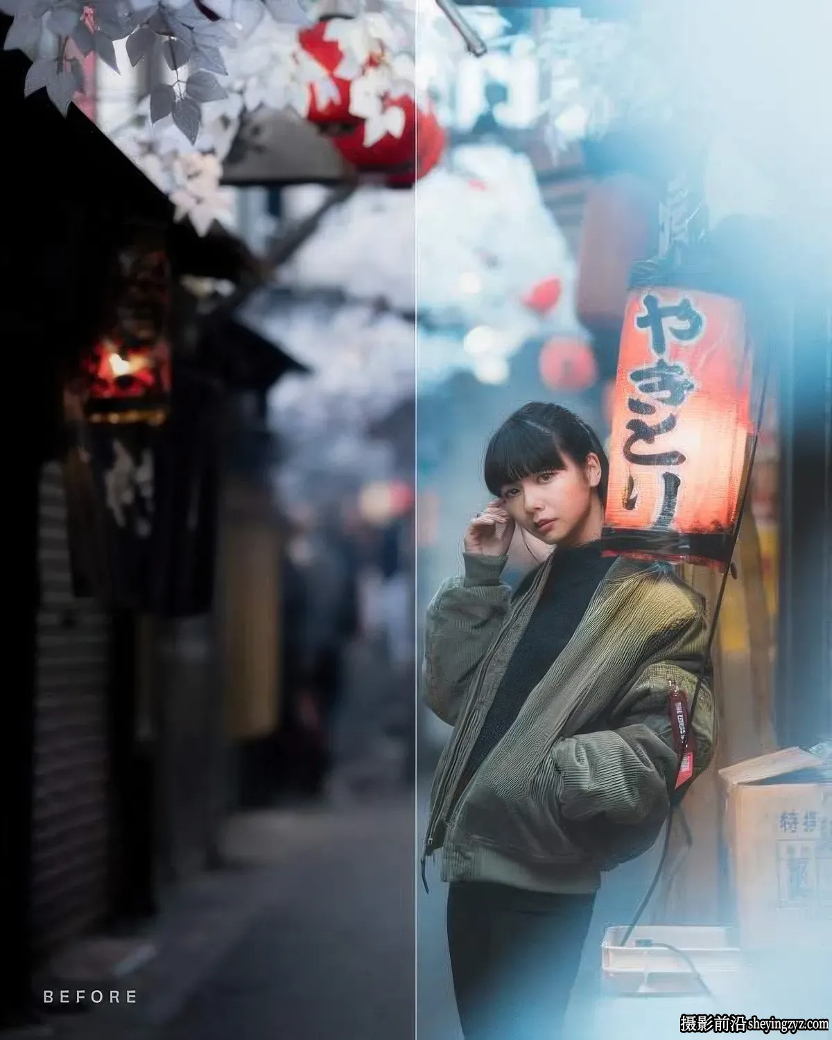 经典日系人像后期调色L预设+手机调色滤镜 Pat Kay Portrait Presets