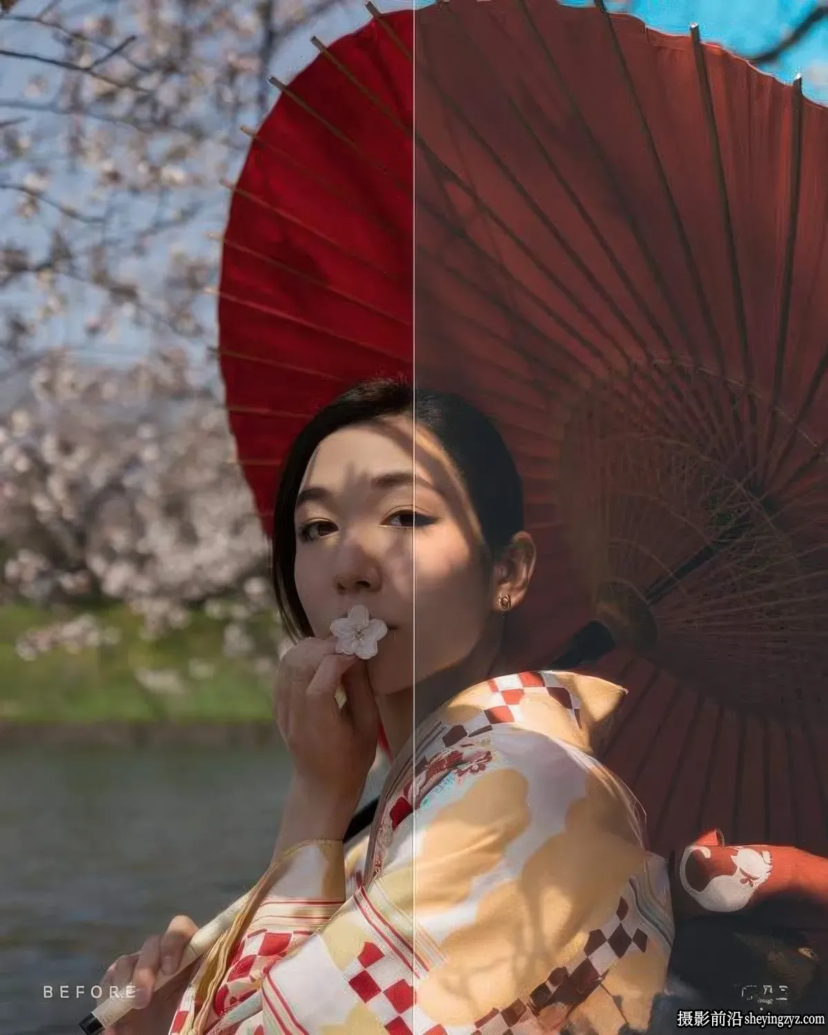 经典日系人像后期调色L预设+手机调色滤镜 Pat Kay Portrait Presets