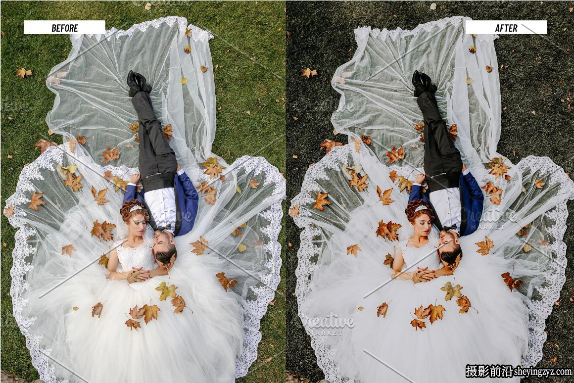电影胶片干净人像调色LR预设手机滤镜Rich Clean Lightroom Presets