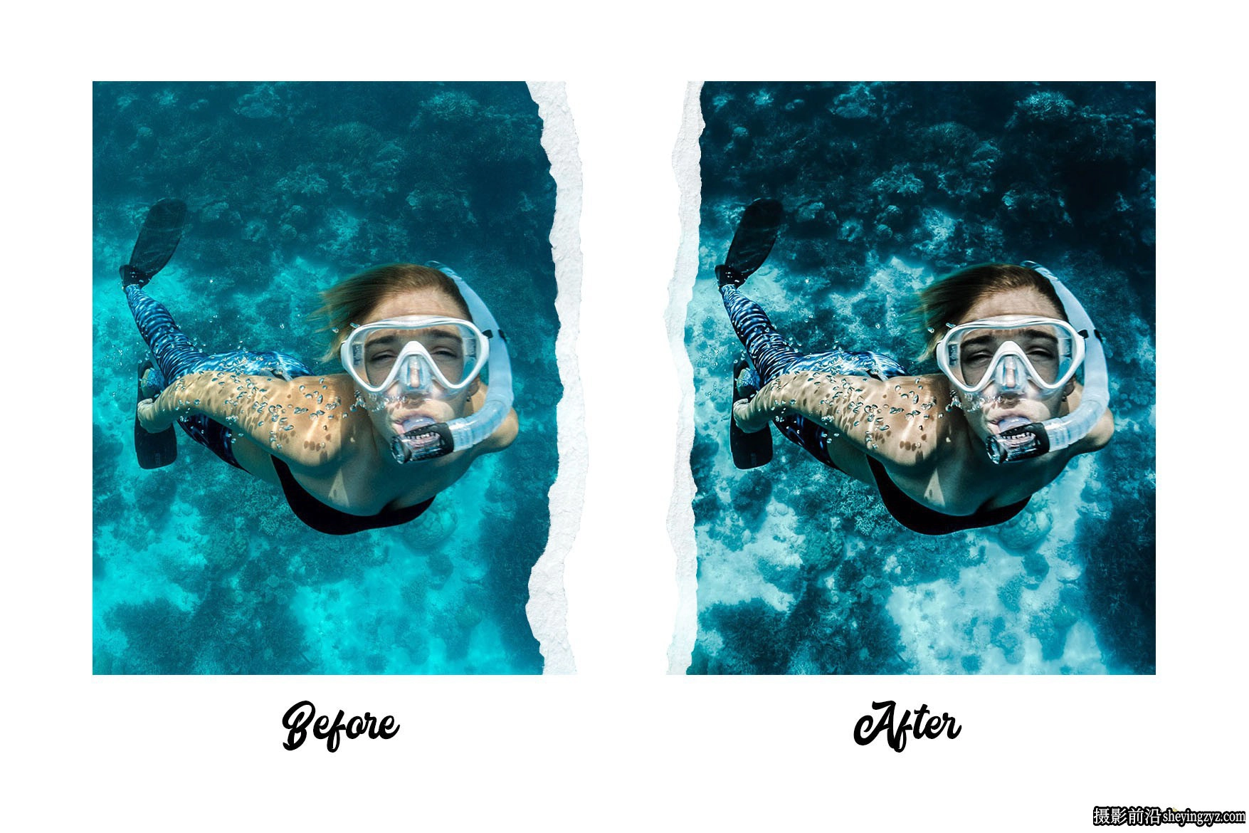 健身房健身人像调色LR预设手机滤镜 Sport Lightroom Presets Vol. 3