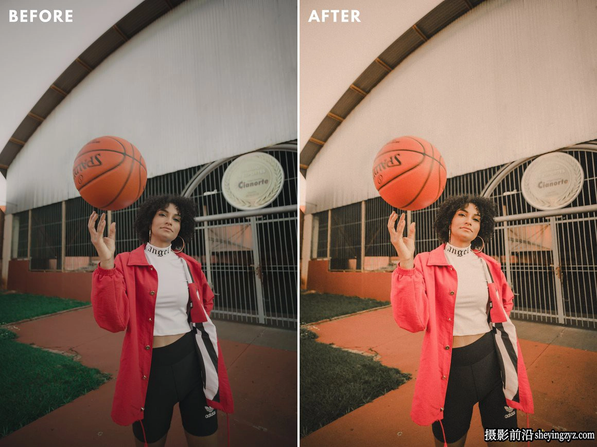 韩系风格人像摄影调色LR预设 Korean Style Lightroom Presets