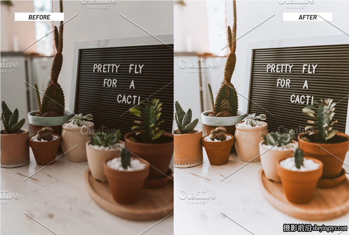 美食产品摄影调色LR预设手机滤镜 Product Food Lightroom Presets