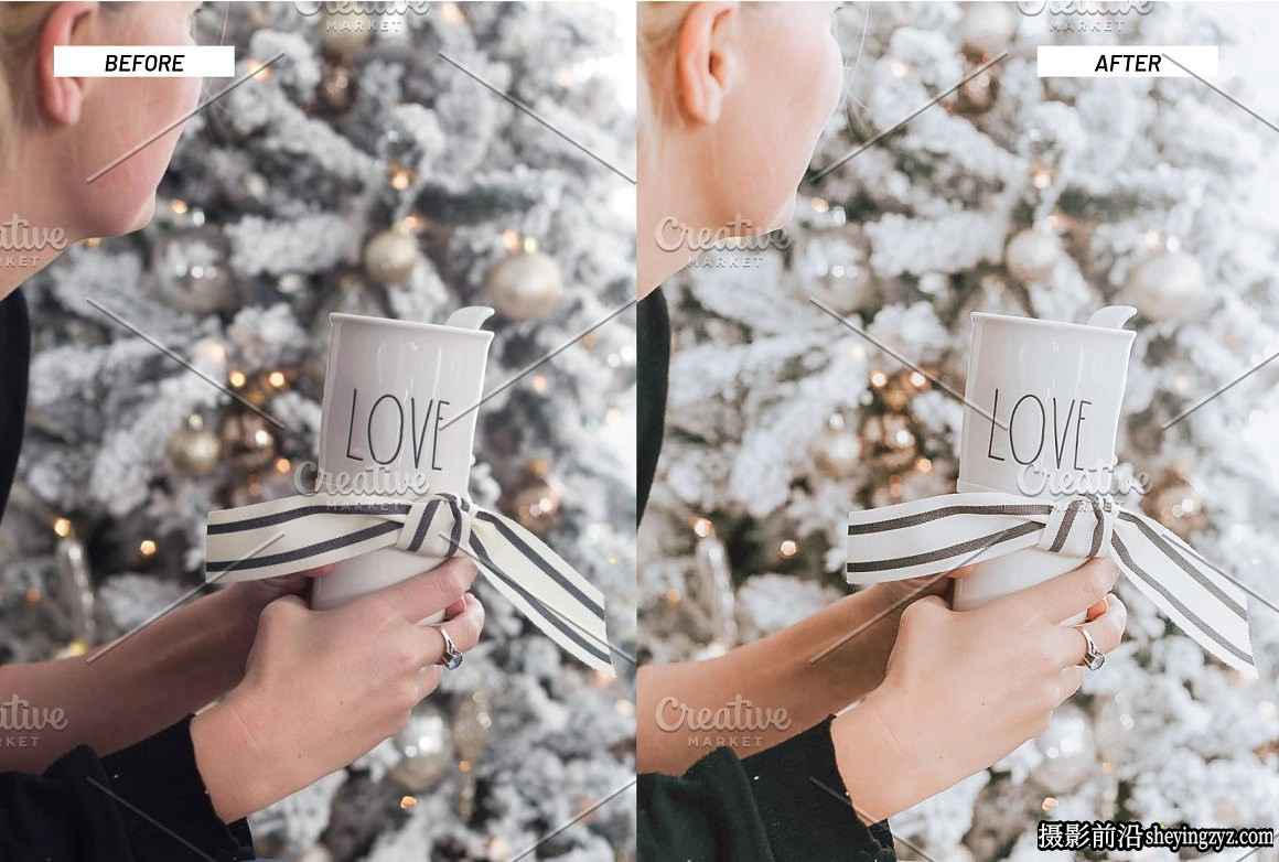 美食产品摄影调色LR预设手机滤镜 Product Food Lightroom Presets