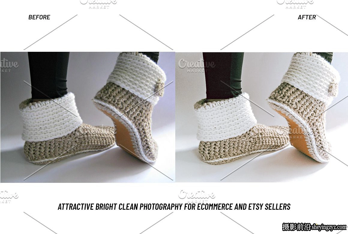 美食产品摄影调色LR预设手机滤镜 Product Food Lightroom Presets