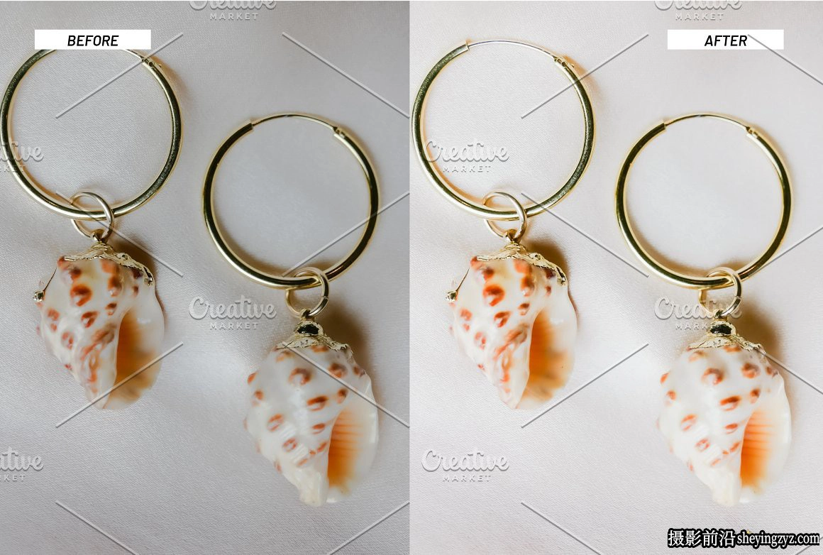 美食产品摄影调色LR预设手机滤镜 Product Food Lightroom Presets