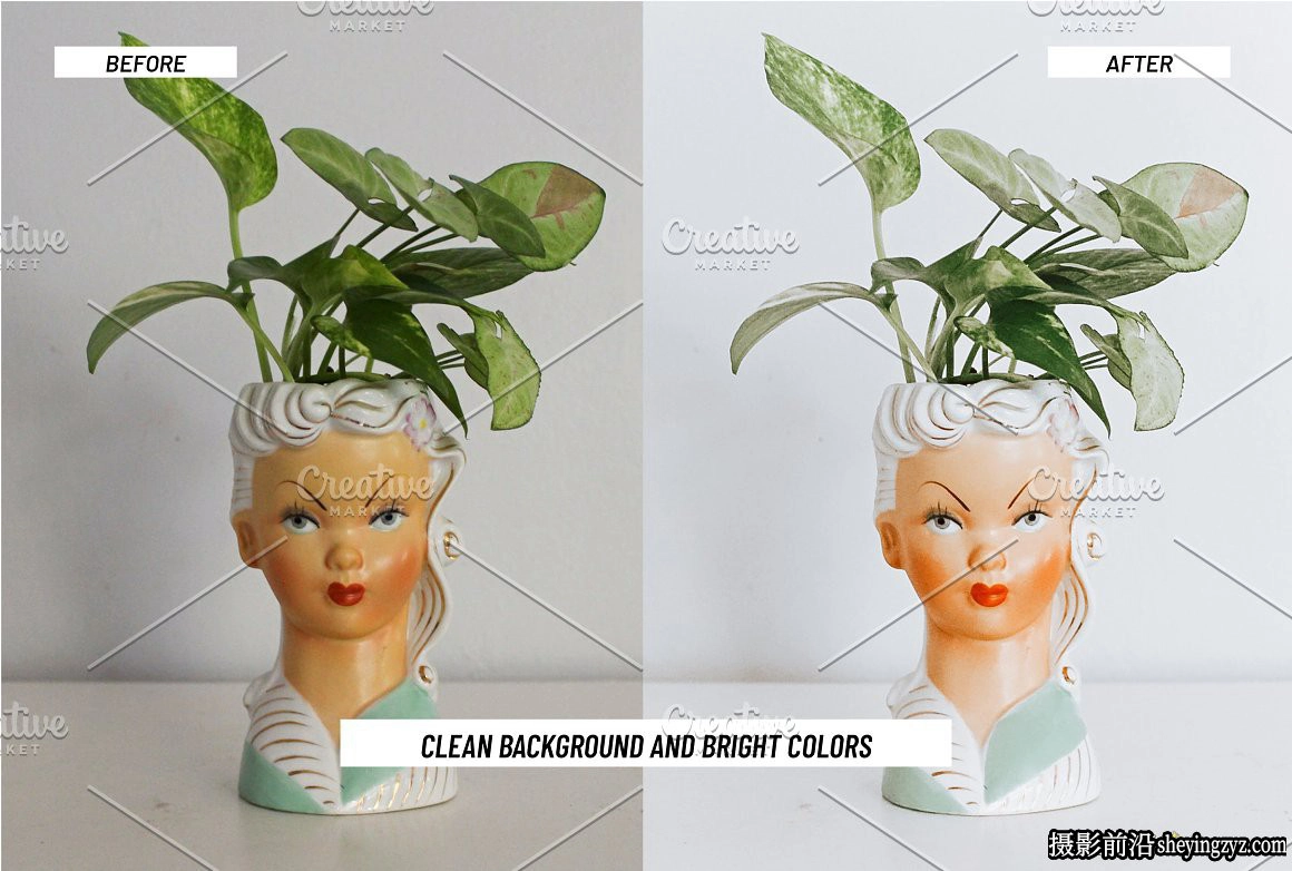 美食产品摄影调色LR预设手机滤镜 Product Food Lightroom Presets