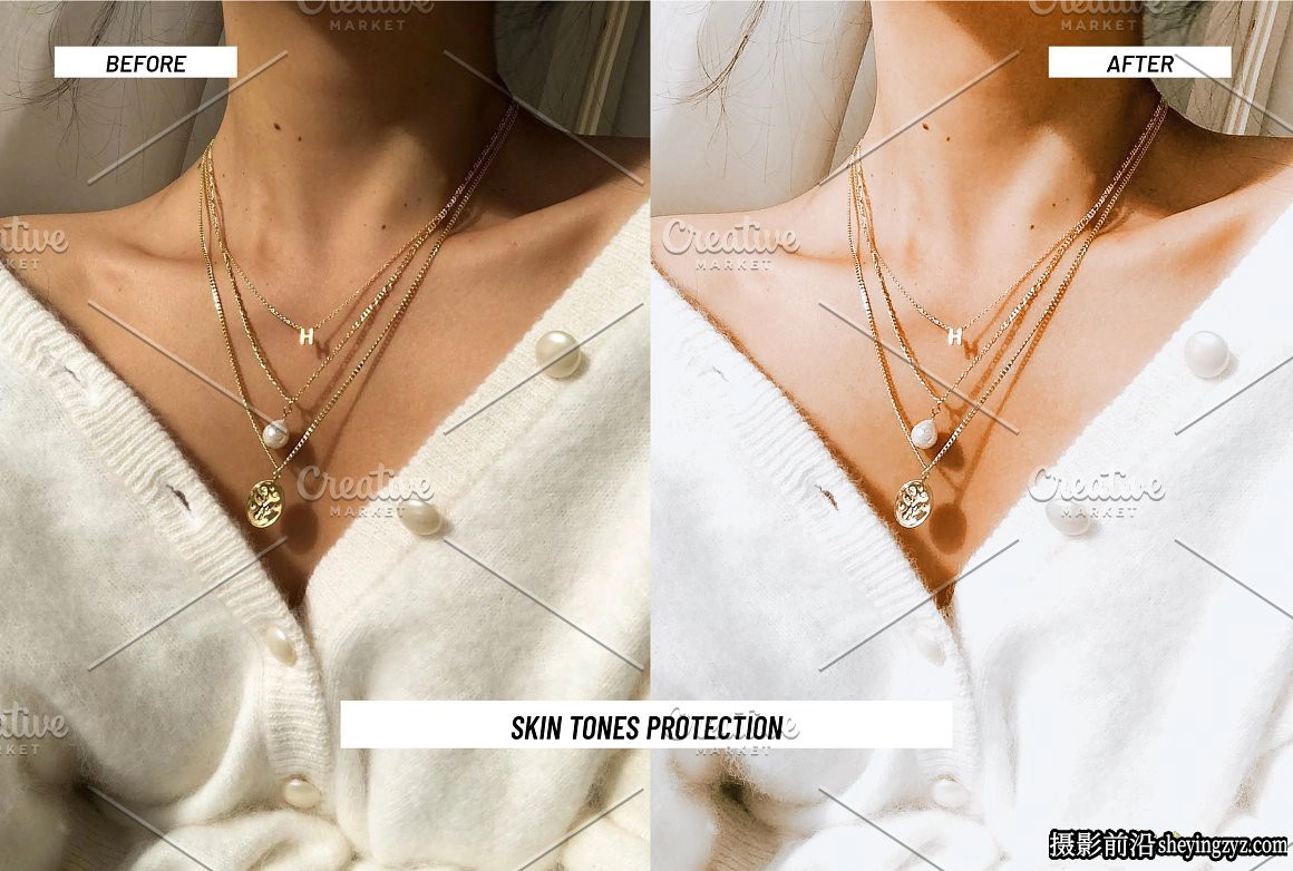 美食产品摄影调色LR预设手机滤镜 Product Food Lightroom Presets
