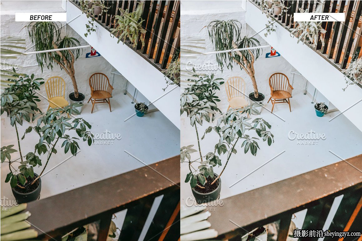 家居和室内设计调色LR预设手机调色滤镜 Home Lightroom Presets