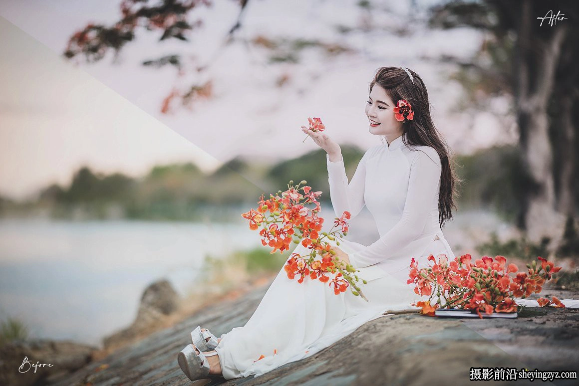 30种胶片风格电影杂志人像调色LR预设 Editorial Lightroom Presets