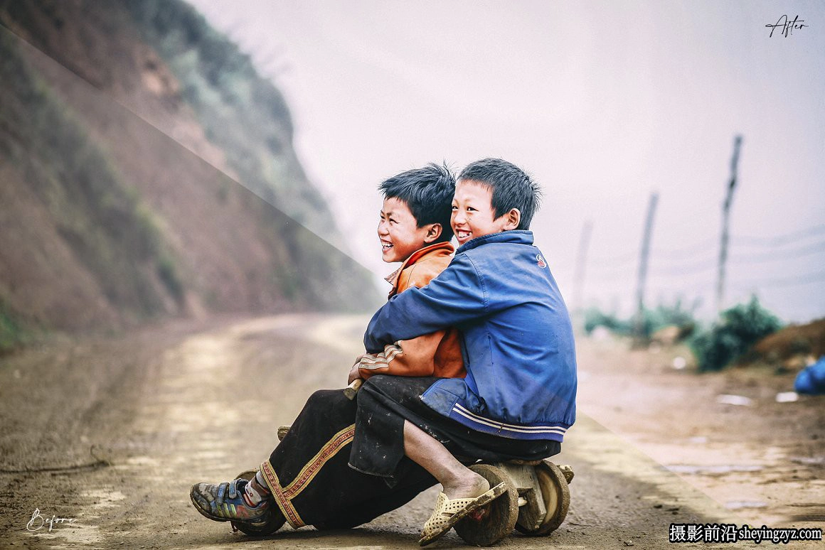 30种胶片风格电影杂志人像调色LR预设 Editorial Lightroom Presets