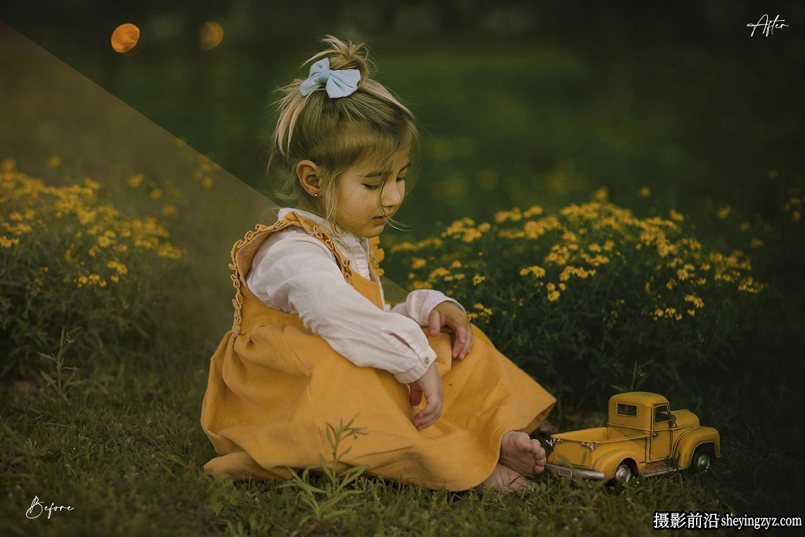 30种胶片风格电影杂志人像调色LR预设 Editorial Lightroom Presets
