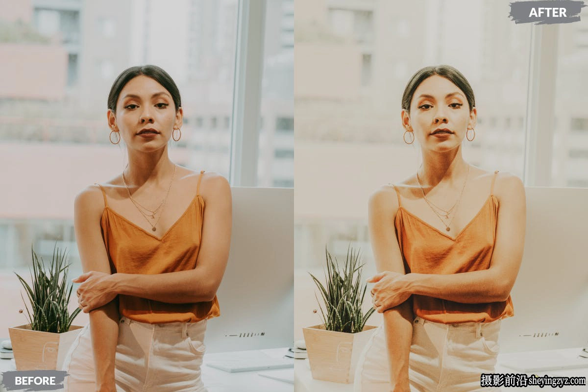 电影模拟胶片人像LR预设手机调色滤镜 Ermua Lightroom Presets