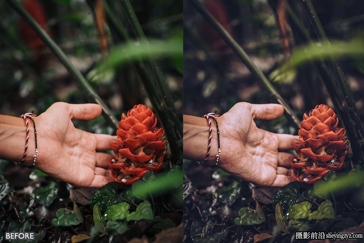 旅拍电影人像调色LR预设手机滤镜 Best Travel Lightroom Presets