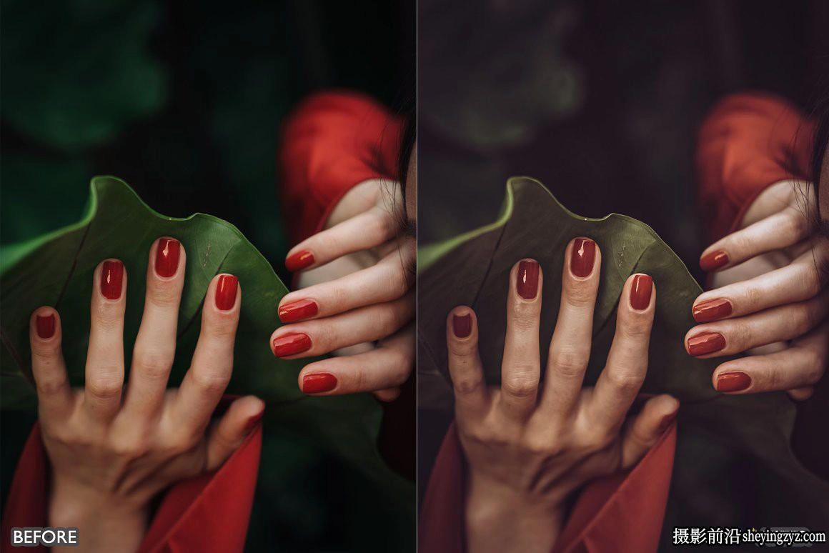 旅拍电影人像调色LR预设手机滤镜 Best Travel Lightroom Presets