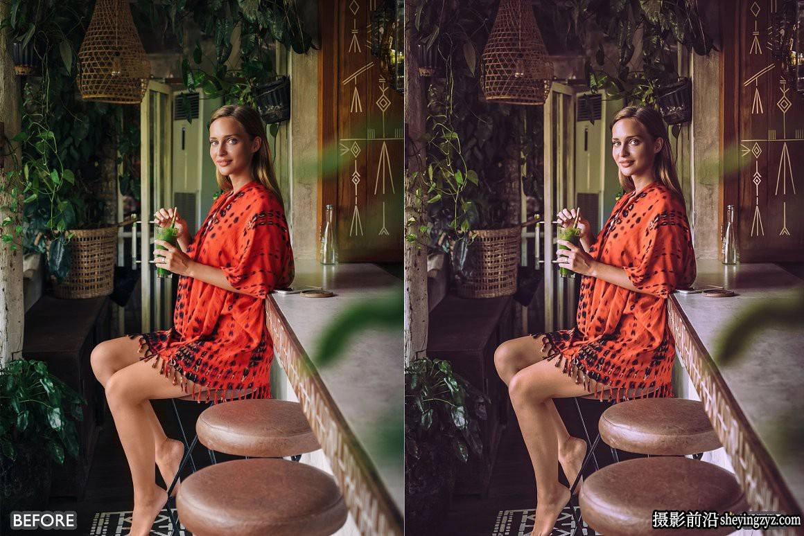 旅拍电影人像调色LR预设手机滤镜 Best Travel Lightroom Presets